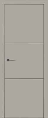 EXIT Exit G2M молдинг  Кварц грей EXIT Exit G2M молдинг  Кварц грей